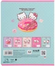 Набор школьных тетрадей Kite Hello Kitty 12 листов в клетку 5 шт (HK25-232-2/5) - изображение 13