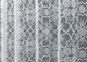 Тюль VR-Textil 1607т Жаккард Белый 300х270 см (42-0564) - изображение 5