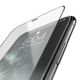Захисне скло HOCO A34 9D Large Arc dustproof for iPhone Xr/11 Black - зображення 2