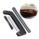 Ароматизатор в машину BASEUS Paddle car air freshener (арома картриджей 6 шт). Silver - изображение 1