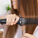 Szczotka prostująca Cecotec InstantCare 1200 Look Brush czarno-różowa - obraz 6