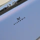 Сумка женская Alex&Mia маленькая модная через плечо на два отделения 20x12x9 см Голубой - изображение 5