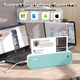 Портативний бездротовий термопринтер PeriPage A40 Blue Bluetooth 2600mAh підходить для тату та документів - зображення 4