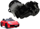Silnik LEAN Toys do auta Perfecta YSA021 24V 180W 1036 (5908275999850) - obraz 1