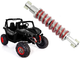 Амортизатор задній LEAN Toys для акумуляторної машини XMX603 6 шт 10276 (5904665991459) - зображення 3