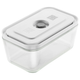 Вакуумный стартовый набор ZWILLING Fresh & Save 7 шт стекло M/L белый вакуумный насос контейнеры пакеты 36806-007-0 - изображение 14