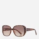 Солнцезащитные очки женские Guess 956767082 Коричневые (1159835820) - изображение 3