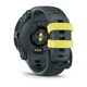 GPS смарт-годинник GARMIN Instinct E, 40 mm, Electric Lime Bezel w/ Twilight Band - зображення 2