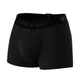 Мужские трусы-боксеры анатомические из хлопка Anatomic Classic 2.0 Black Series (черный), р. 2XL - изображение 2