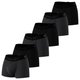 Комплект трусів Classic 2.0 Black Series, 6шт 2XL - зображення 1