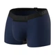 Боксеры мужские анатомические MAN SET Anatomic Classic w/fly Light Plus Black Series 8XL Темно-синий - изображение 1
