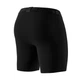 Мужские анатомические боксеры Anatomic Long w/skew fly Plus, Black Series, черный 8XL LPS140-01 - изображение 5