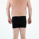 Чоловічі анатомічні боксери Anatomic Intimate no fly Plus, Black Series, чорний 5XL IPS180-01 - зображення 5