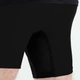 Чоловічі анатомічні боксери Anatomic Long w/skew fly Light Plus, Black Series, чорний 5XL LLPS140-01 - зображення 4