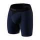 Чоловічі анатомічні боксери Anatomic Long w/skew fly Light Plus, Black Series, темно-синій 4XL LLPS140-46 - зображення 1