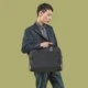 Сумка для ноутбука Tucano Fine 15.6"/16" черный (BFINE15-BK) - изображение 2