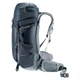 Туристичний рюкзак Deuter Trail Pro 36 black-shale (34413247411) - зображення 5