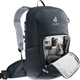 Спортивный рюкзак Deuter Bike I 16 black (32020257000) - изображение 7