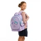 Школьный рюкзак Kite Education 700 Kawaii Love 18л Сиреневый (K25-700M-6) - изображение 15