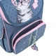 Шкільний каркасний рюкзак Kite Education 501 Studio Pets 11.5л Сірий (SP25-501S) - зображення 12