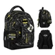 Школьный рюкзак Kite Education 700 DC Batman 18л Черный (DC25-700M) - изображение 2