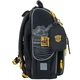 Шкільний каркасний рюкзак Kite Education 501 Transformers Generations 11.5л Чорний (TF25-501S) - зображення 5