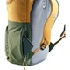 Дитячий рюкзак Deuter Overday 15л khaki-cinnamon (36106232617) - зображення 8