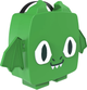 Zestaw figurek PhatMojo Pet Simulator Collector Bundle Green Dragon S2 (810087211547) - obraz 2