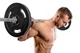 Штанга STRONG 59 кг с прямым грифом набор для развития мышц универсальная - изображение 7