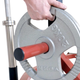 Стійка для штанги York Fitness ASPIRE 510 для присідань жиму лежачи регульована - зображення 9