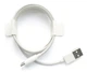 Кабель Xiaomi ZMI USB - Type-C / Upgraded Version / 3 A / 1 м (AL701) Белый - изображение 3