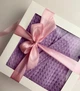 Подарок подарочный набор для женщины набор SPA для бани полотенце тюрбан для волос, халат (5743-2241) - изображение 4
