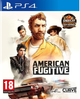 Gra PlayStation 4 American Fugitive (Blu-ray płyta) (5060760883034) - obraz 1