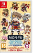Gra Nintendo Switch Mon - Yu (Kartridż) (5060997481676) - obraz 1