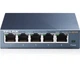 Коммутатор TP-Link TL-SG105 (5хGE, настольный, металл) - изображение 1