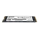 Накопичувач SSD 512GB Patriot P320 M.2 2280 PCIe 3.0 x4 NVMe 3D NAND (P320P512GM28) - зображення 2