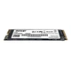 Накопитель SSD 256GB Patriot P320 M.2 2280 PCIe 3.0 x4 NVMe TLC (P320P256GM28) - изображение 2