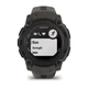 Смарт-часы Garmin Instinct E 40 mm Black with Charcoal Silicone Band (010-02932-13) - изображение 7
