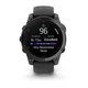 Смарт-часы Garmin Fenix E 47mm AMOLED Slate Gray Steel with Black Silicone Band (010-03025-13) - изображение 9