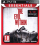 Gra PlayStation 3 The Evil Within (Blu-ray płyta) (5055856412281) - obraz 1