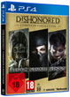 Гра PlayStation 4 Dishonored The Complete Collection DLC Included (Blu-ray диск) (5055856430346) - зображення 1