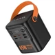 Павербанк на 80000mAh 65W Hoco Premium J152 Pro Tough 308Wh быстрая зарядка + большой фонарь - изображение 5