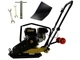 Виброплита MAST Bautechnik MT-P60 - изображение 1