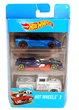 Набор 3-х базовых машинок Hot Wheels(K5904) - изображение 4
