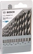 Набор сверл по металлу Bosch HSS PointTeQ 13 штук (2608577349) - изображение 2