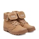 Жіночі черевики Palladium Baggy Chai Tan 36 Коричневий 92353-287-M - изображение 2