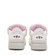 Жіночі кеді Champion AutoSkate V1 Beight/Soft Pink 38 Білий U4CFCTW03D1 - зображення 4