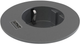 Gniazdko Kondator 935-PM62 Black (7350030250894) - obraz 2
