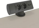 Gniazdko Kondator Axessline Desk 935-D2CC Black (7350030258388) - obraz 2