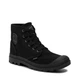 Жіночі черевики Palladium Pampa HI Black 42 Чорний 02352-060-M - изображение 2